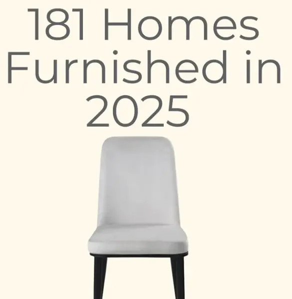 Furnishing Hope Instagram post