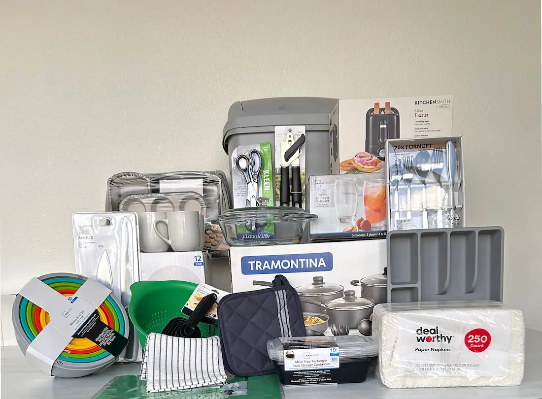 Kitchen Starter Kits