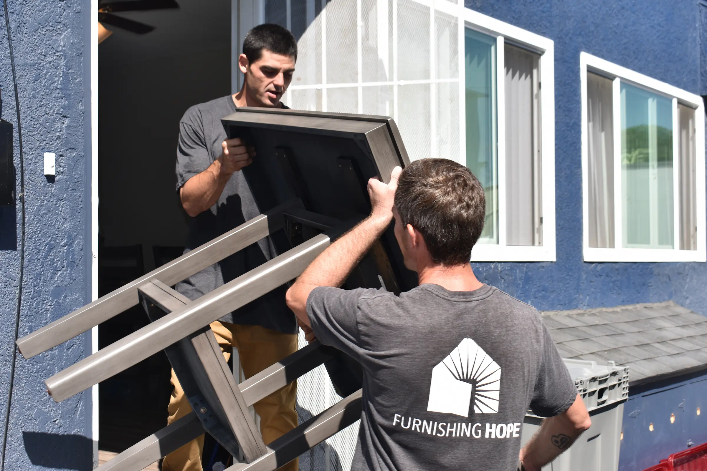 Furnishing Hope partners